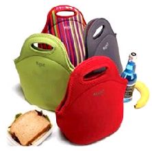 color Lunch Bag